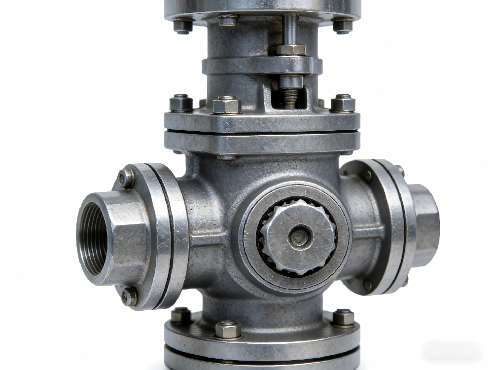 High-Load Tapered Roller Bearing Assembly