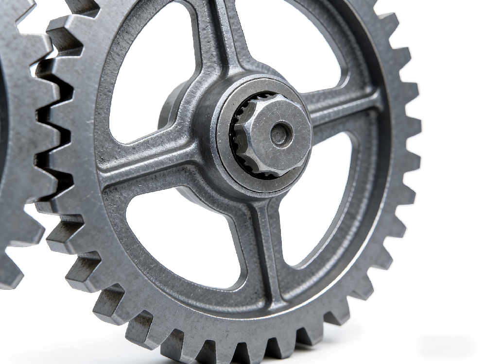 Miniature Thrust Ball Bearing with Retainer