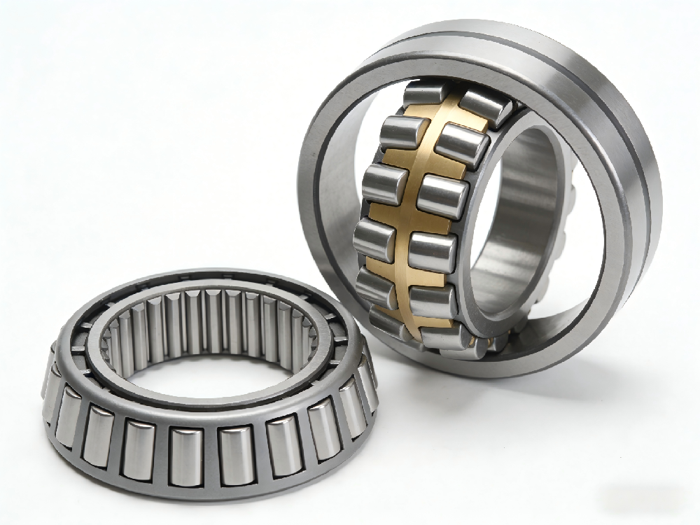 Precision Needle Roller Bearing with Outer Ring & Cage
